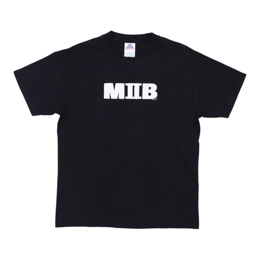 2002 Men In Black 2 Movie Promo Shirt