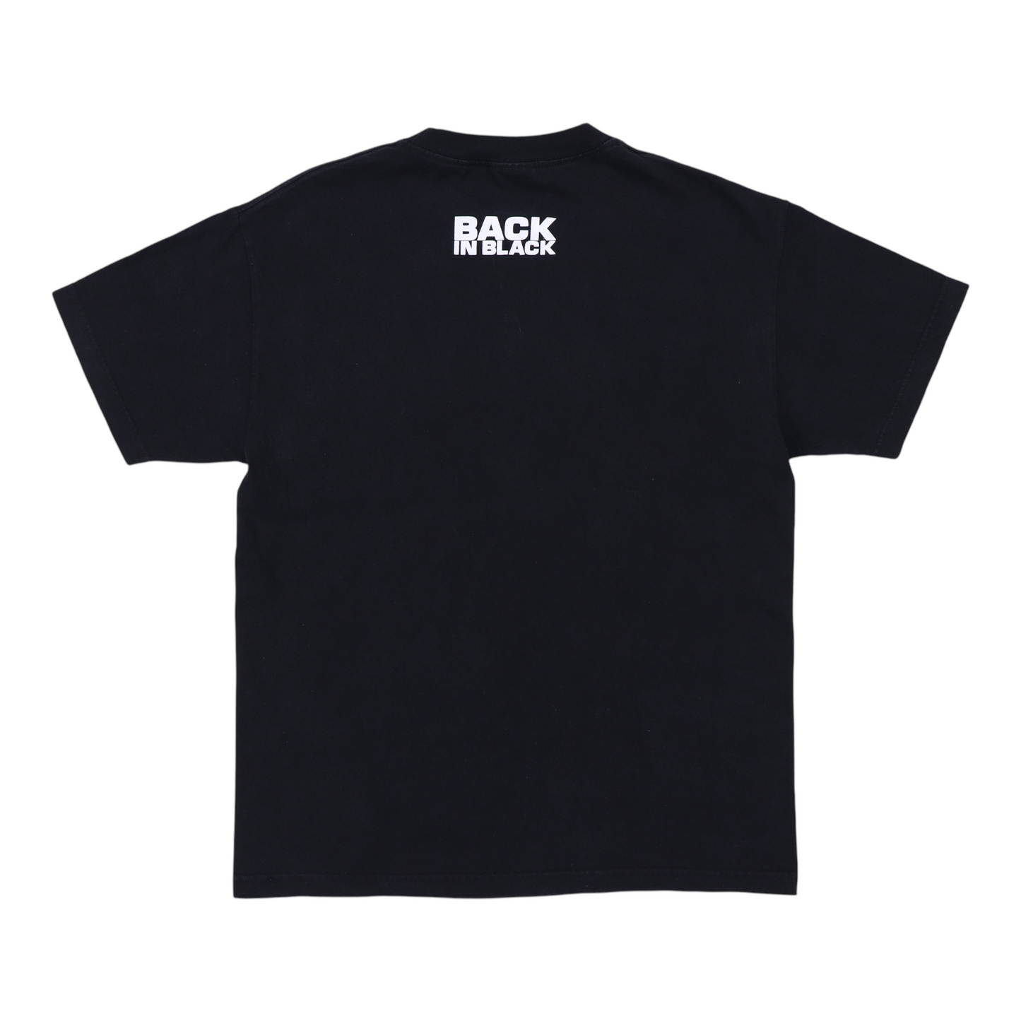 2002 Men In Black 2 Movie Promo Shirt