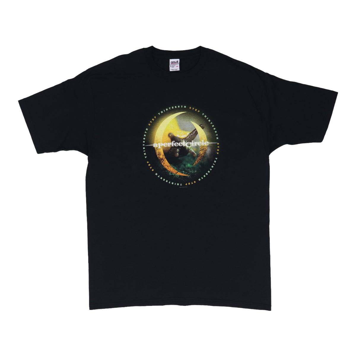 2003 A Perfect Circle Tour Shirt | Authentic Vintage Tee – WyCo