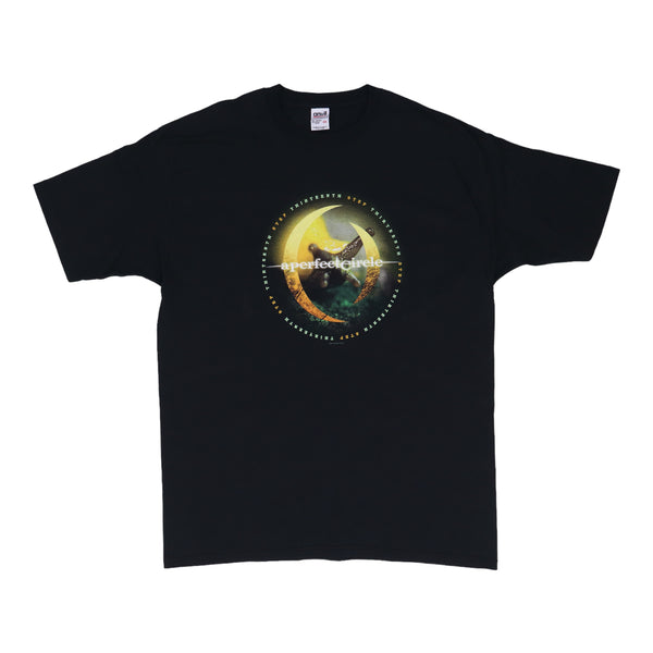 2003 A Perfect Circle Tour Shirt | Authentic Vintage Tee – WyCo