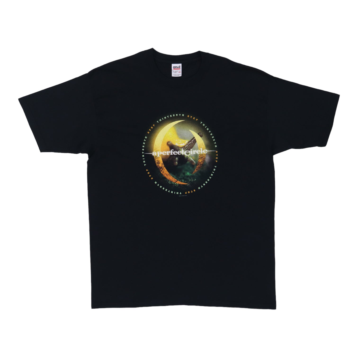 2003 A Perfect Circle Tour Shirt | Authentic Vintage Tee – WyCo