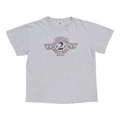 2003 Elton John Billy Joel Face To Face Tour Shirt
