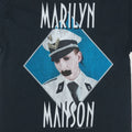 2003 Marilyn Manson Grotesk Burlesk Tour Shirt