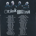2003 Marilyn Manson Grotesk Burlesk Tour Shirt