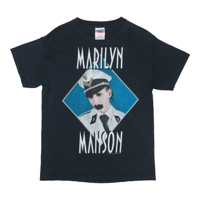 2003 Marilyn Manson Grotesk Burlesk Tour Shirt