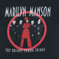 2003 Marilyn Manson The Bright Young Things Shirt