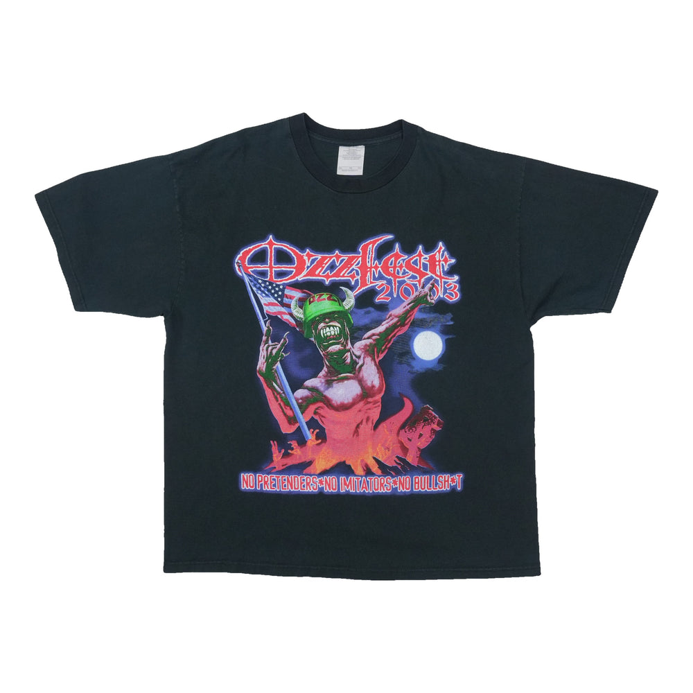 2003 Ozzfest Tour Shirt