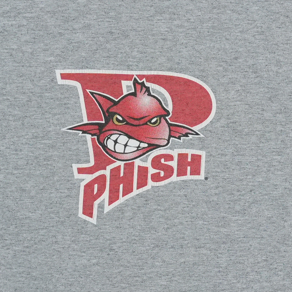 2003 Phish Winter Tour Shirt Detail 1