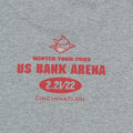 2003 Phish Winter Tour Shirt Detail 4