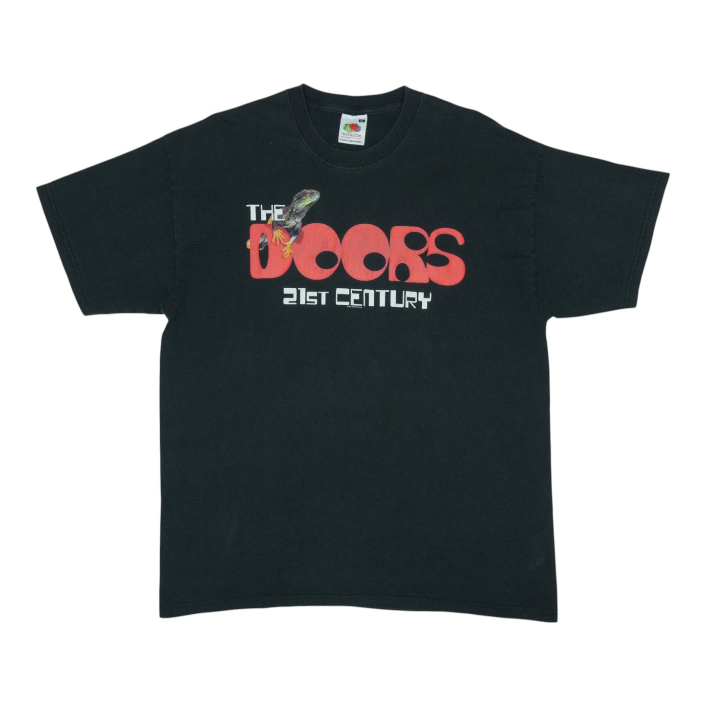 2003 The Doors 21st Century Shirt
