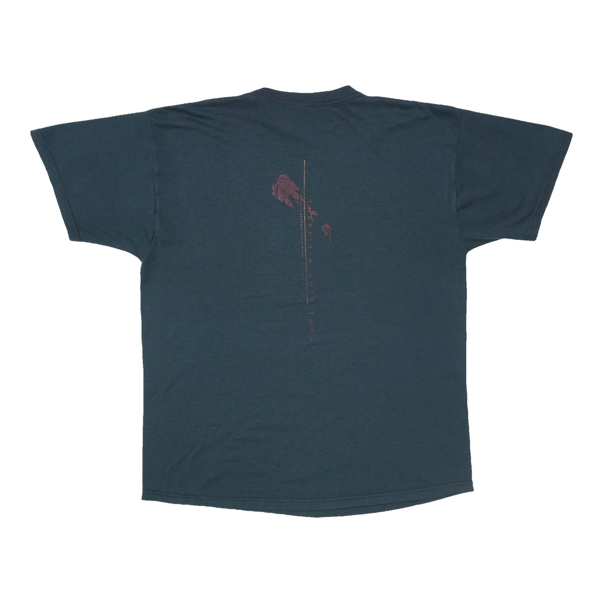 2003 Between The Buried And Me Silent Circus Shirt