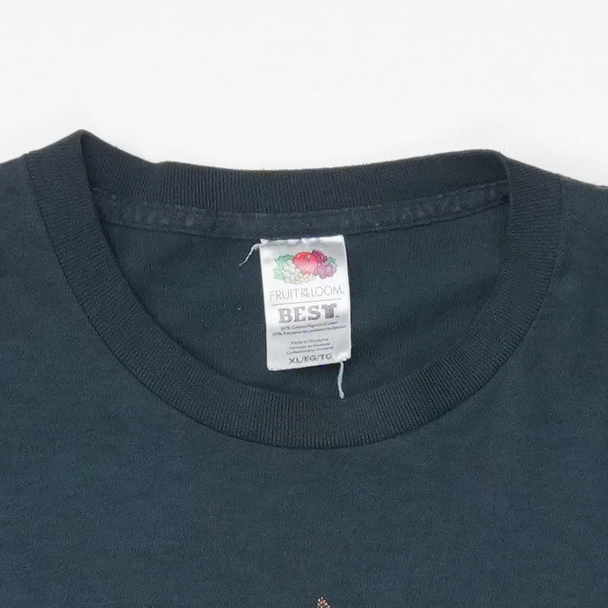 2003 Between The Buried And Me Silent Circus Shirt