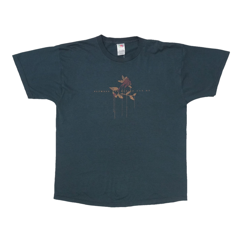 2003 Between The Buried And Me Silent Circus Shirt