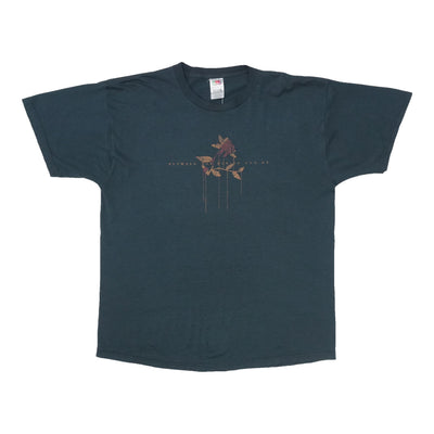 2003 Between The Buried And Me Silent Circus Shirt