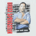 2003 Bruce Springsteen And The E Street Band Stadium Tour Shirt