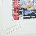 2003 Bruce Springsteen And The E Street Band Stadium Tour Shirt