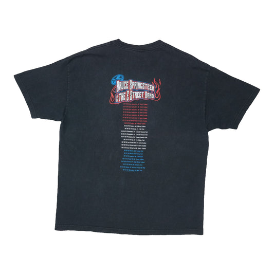 2003 Bruce Springsteen And The E Street Band Tour Shirt