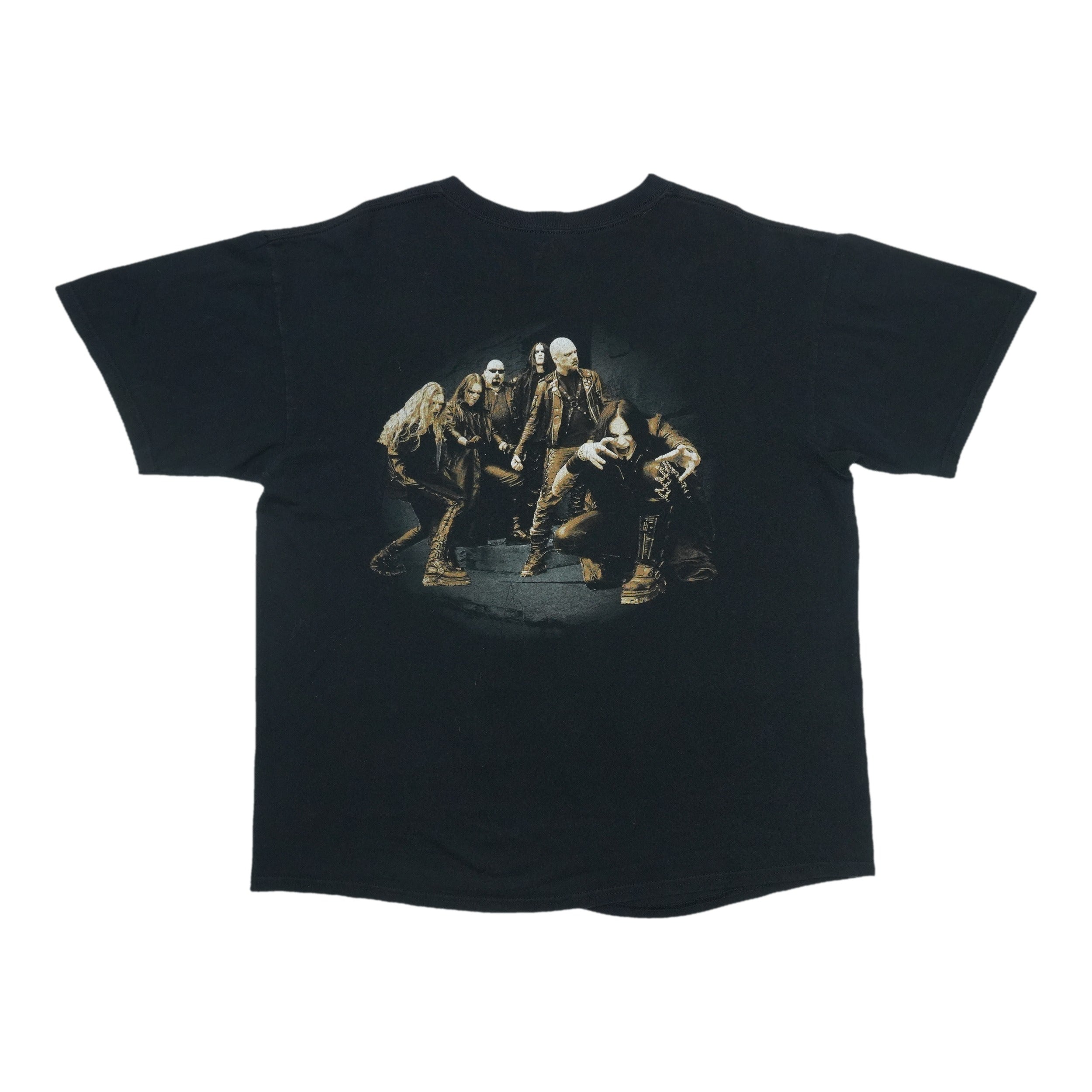 2003 Dimmu Borgir Shirt | WyCo Vintage