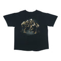 2003 Dimmu Borgir Shirt Back