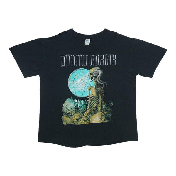 2003 Dimmu Borgir Shirt | WyCo Vintage