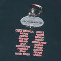 2003 Iron Maiden Dance Of Death World Tour Shirt