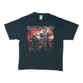 2003 Iron Maiden Dance Of Death World Tour Shirt