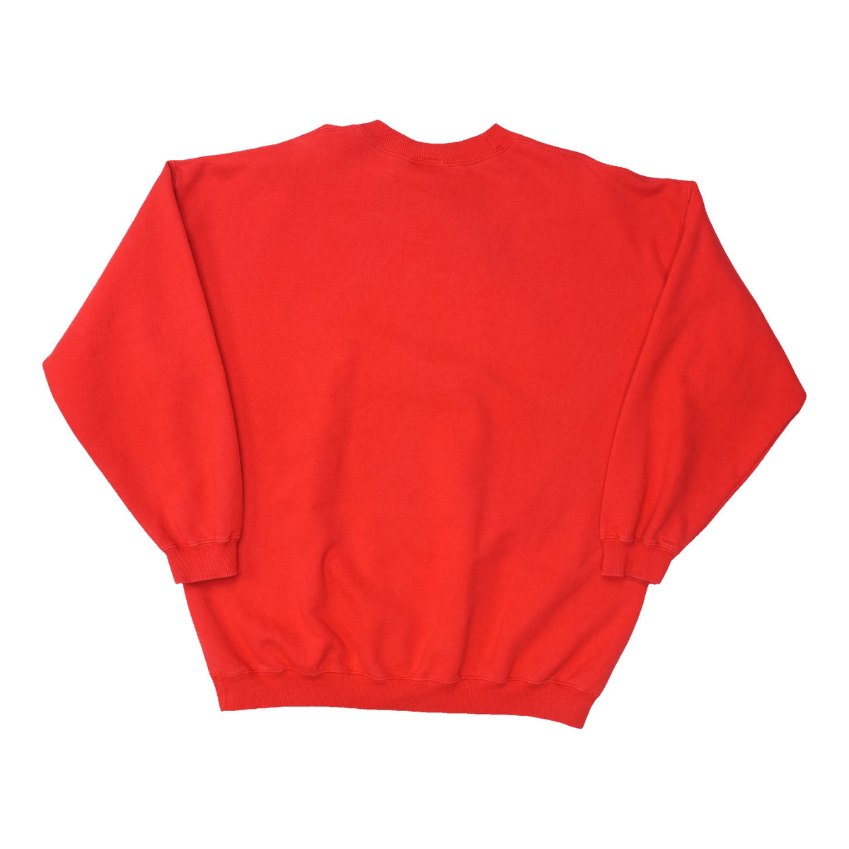 2003 Kansas City Chiefs AFC West Division Champions Sweatshirt