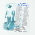 2003 Kenny Chesney Margaritas N Senoritas Tour Shirt