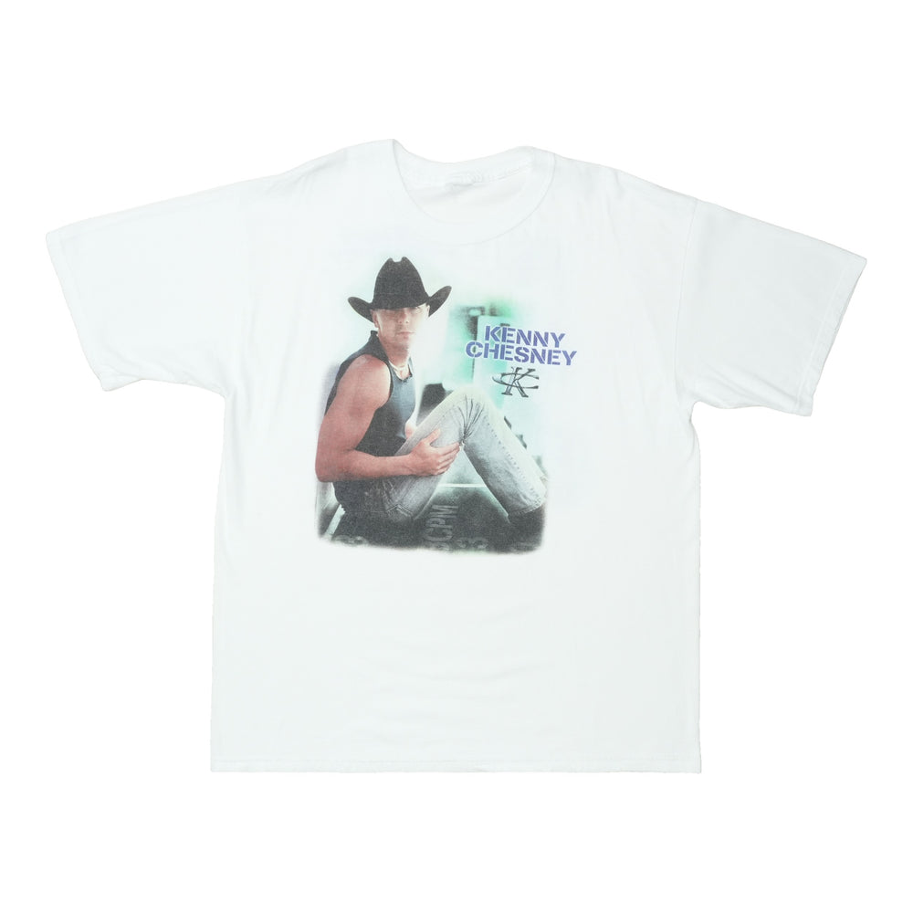 2003 Kenny Chesney Margaritas N Senoritas Tour Shirt