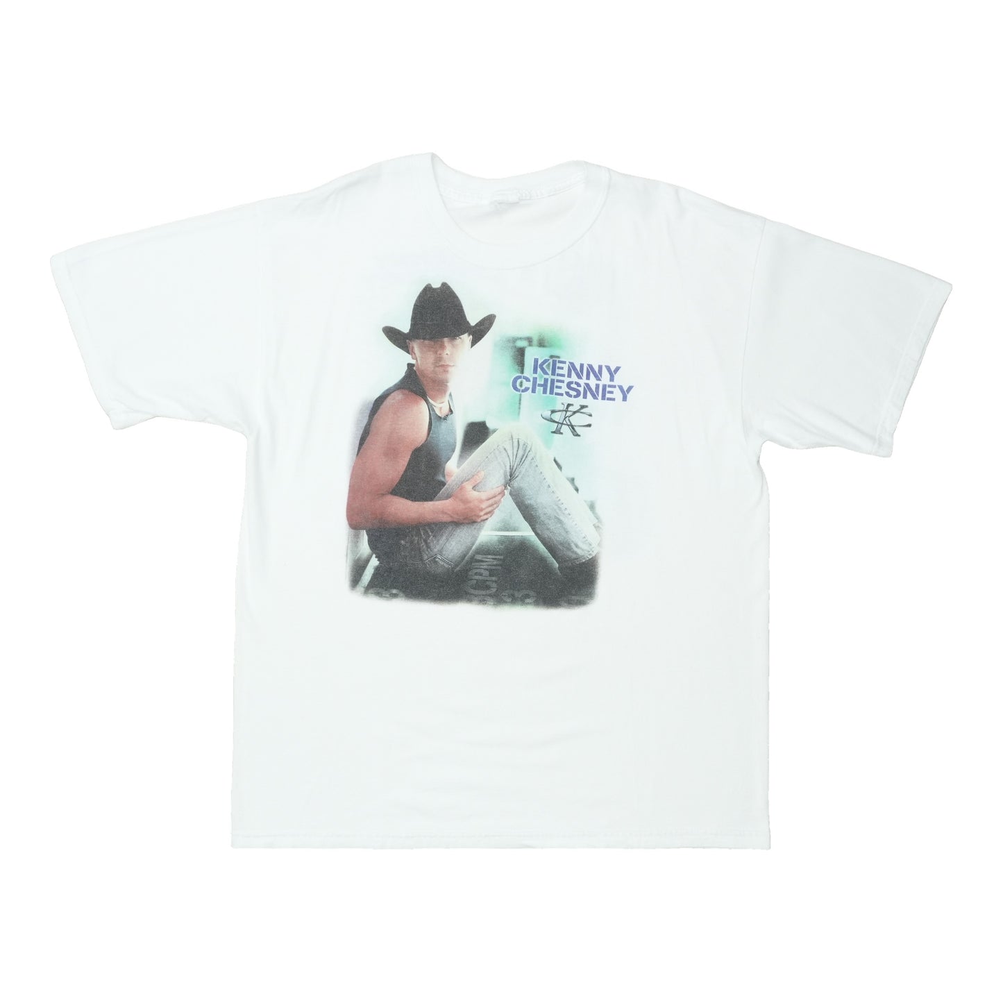 2003 Kenny Chesney Margaritas N Senoritas Tour Shirt