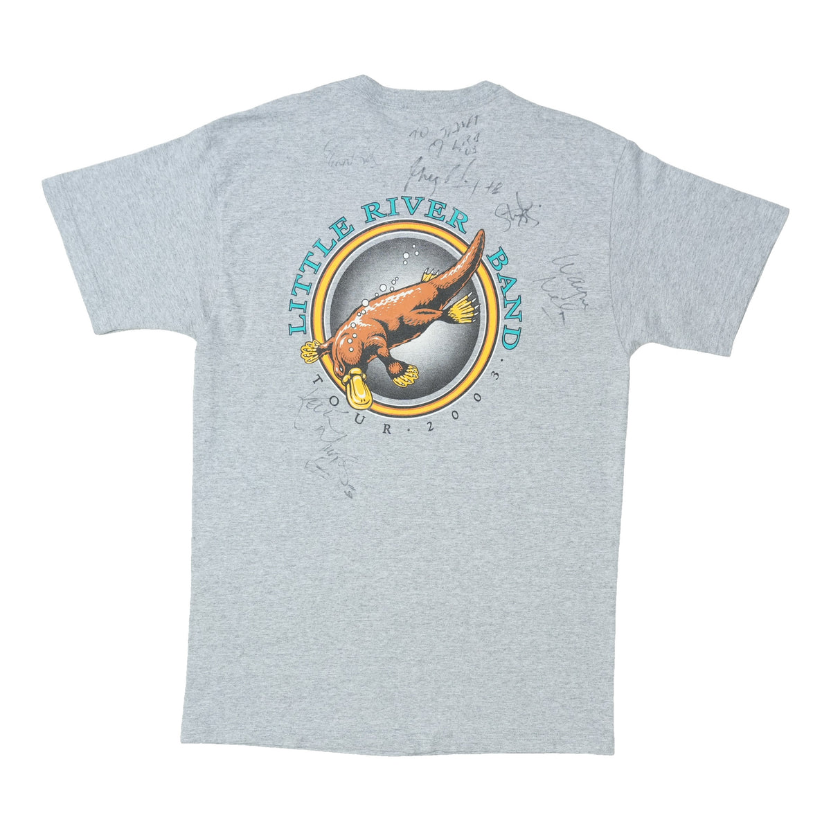 2003 Little River Band Tour Shirt