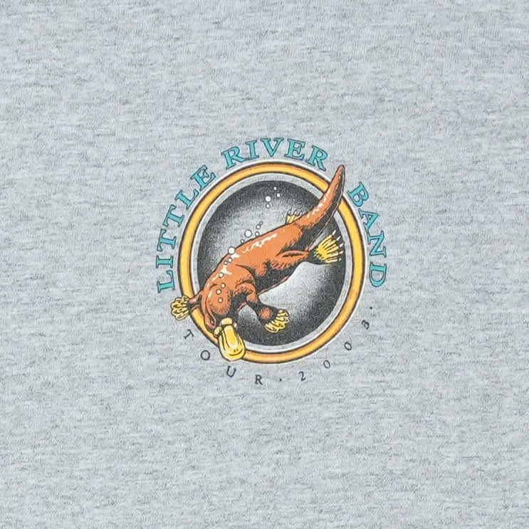 2003 Little River Band Tour Shirt