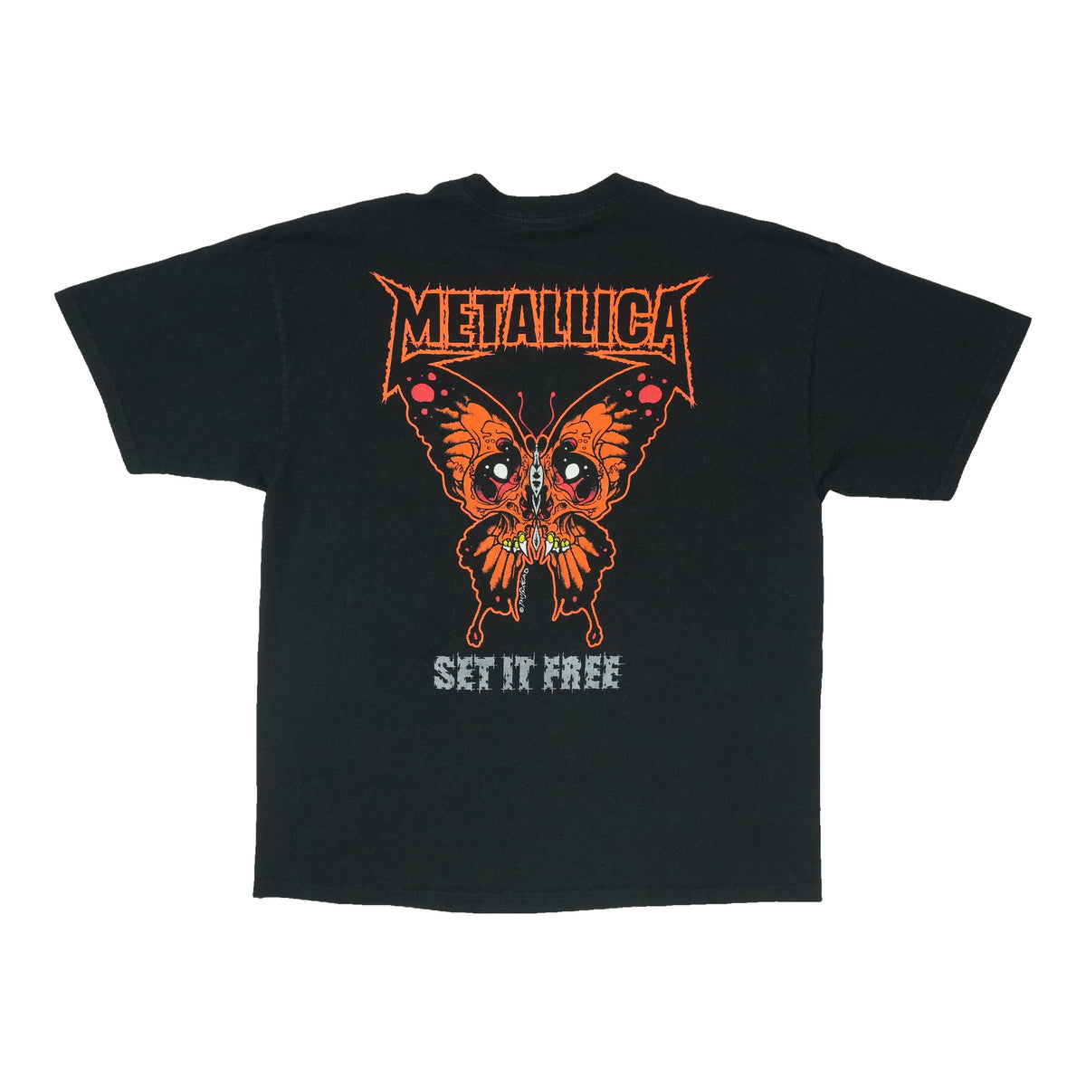 2003 Metallica St Anger Shirt