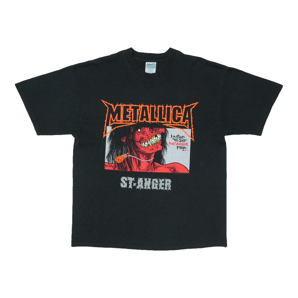 2003 Metallica St Anger Shirt