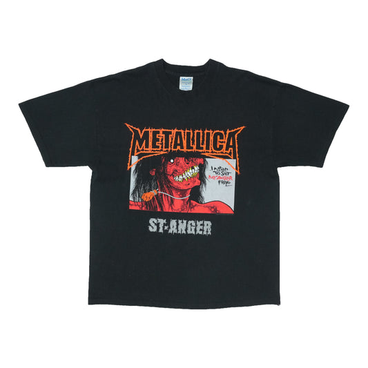 2003 Metallica St Anger Shirt