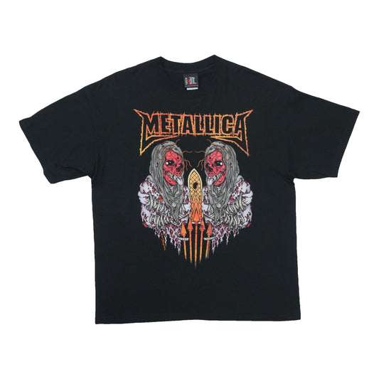 2003 Metallica Summer Sanitarium Tour Shirt