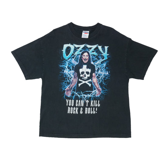 2003 Ozzy Tour Shirt