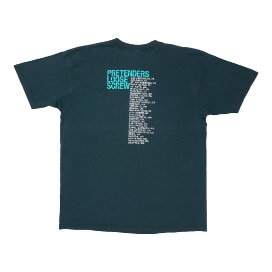 2003 Pretenders Loose Screw Tour Shirt