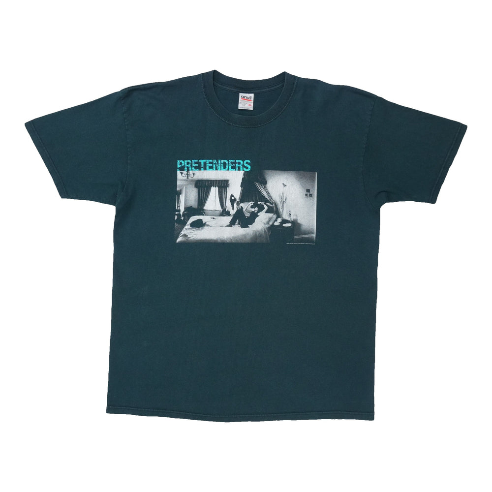 2003 Pretenders Loose Screw Tour Shirt