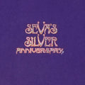 2003 Seva Foundation Silver Anniversary Benefit Shirt
