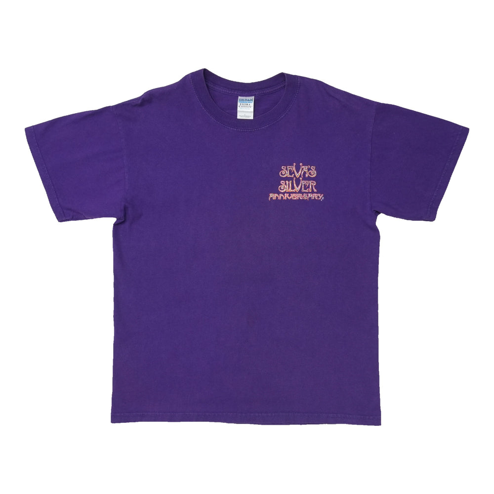 2003 Seva Foundation Silver Anniversary Benefit Shirt
