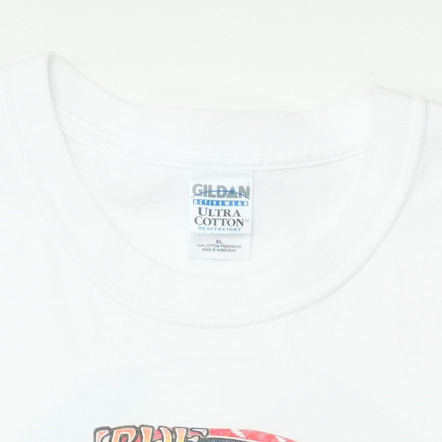 2003 The Dead Acoustic And Electric Jones Beach Shirt