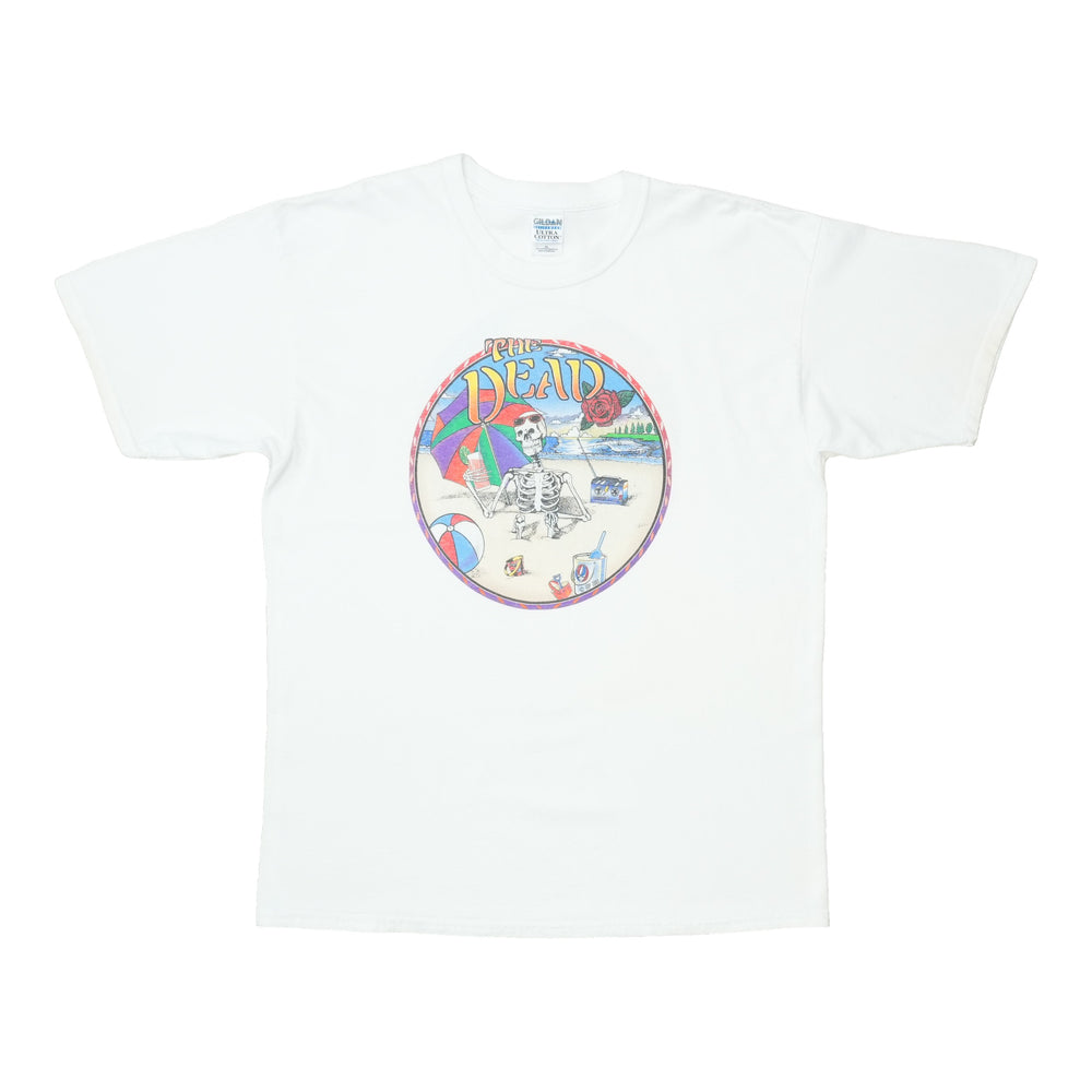 2003 The Dead Acoustic And Electric Jones Beach Shirt