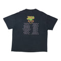 2003 Yes Tales From Topographic Oceans Tour Shirt