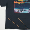 2003 Yes Tales From Topographic Oceans Tour Shirt
