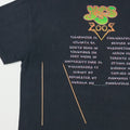 2003 Yes Tales From Topographic Oceans Tour Shirt