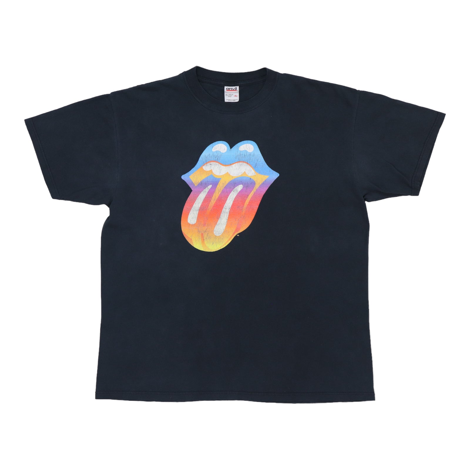 2003 Rolling Stones Get Your Licks Tour Shirt | Authentic Vintage