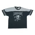 2003 Metallica Scary Guy Jersey Shirt Front