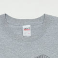 2004 Boston Red Sox World Series Champions Shirt Tag