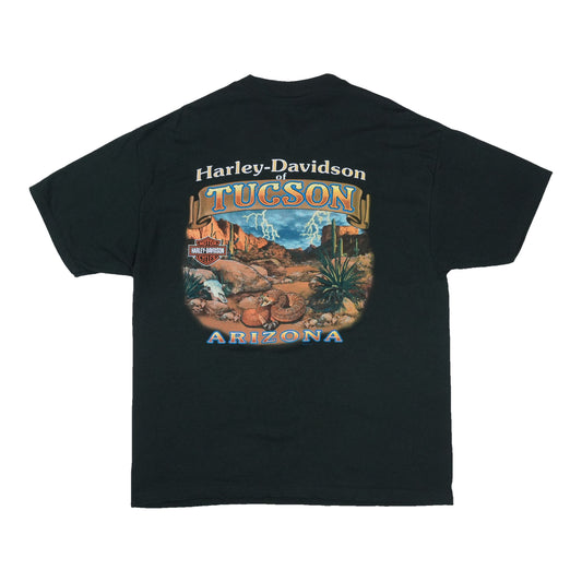 2004 Harley Davidson Tucson Arizona Shirt